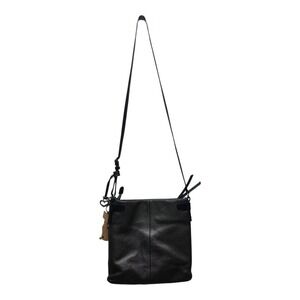 Brighton London Groove Selena Crossbody Bag Brown Leather Organizer Purse